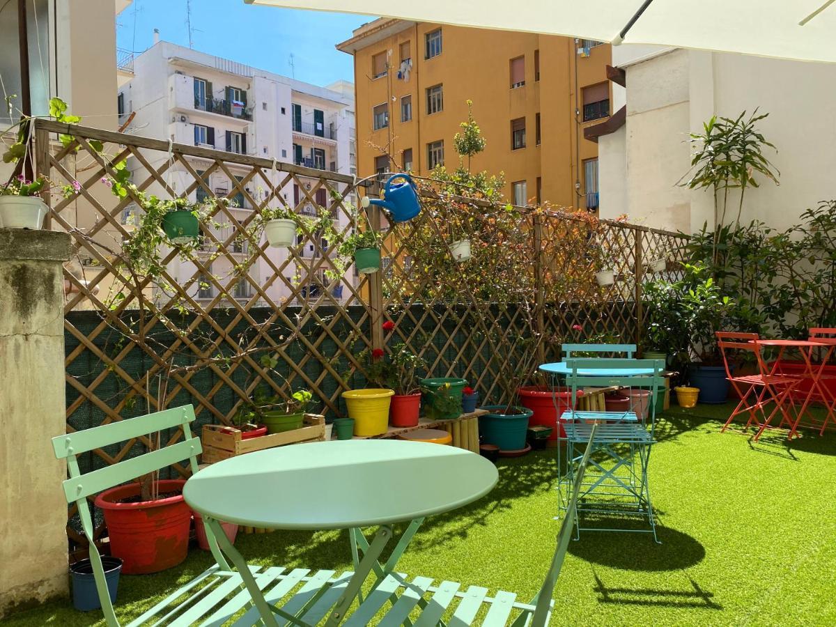 Olive Tree Hostel Bari Kültér fotó