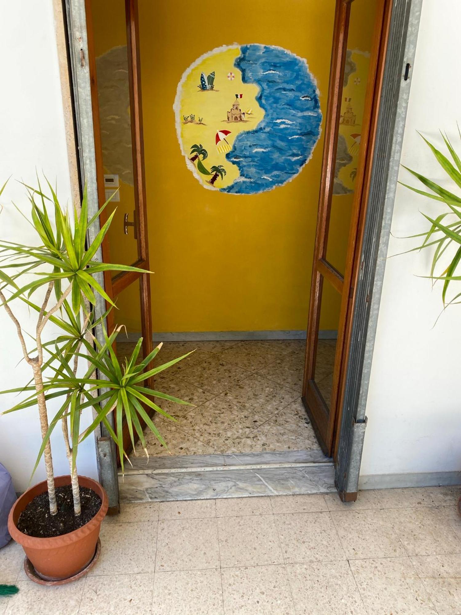 Olive Tree Hostel Bari Kültér fotó